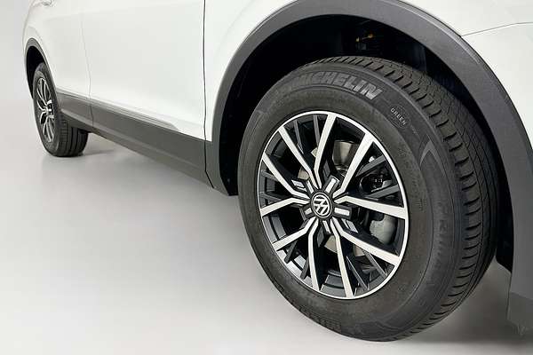 2017 Volkswagen Tiguan 110 TDI COMFORTLINE 5NA