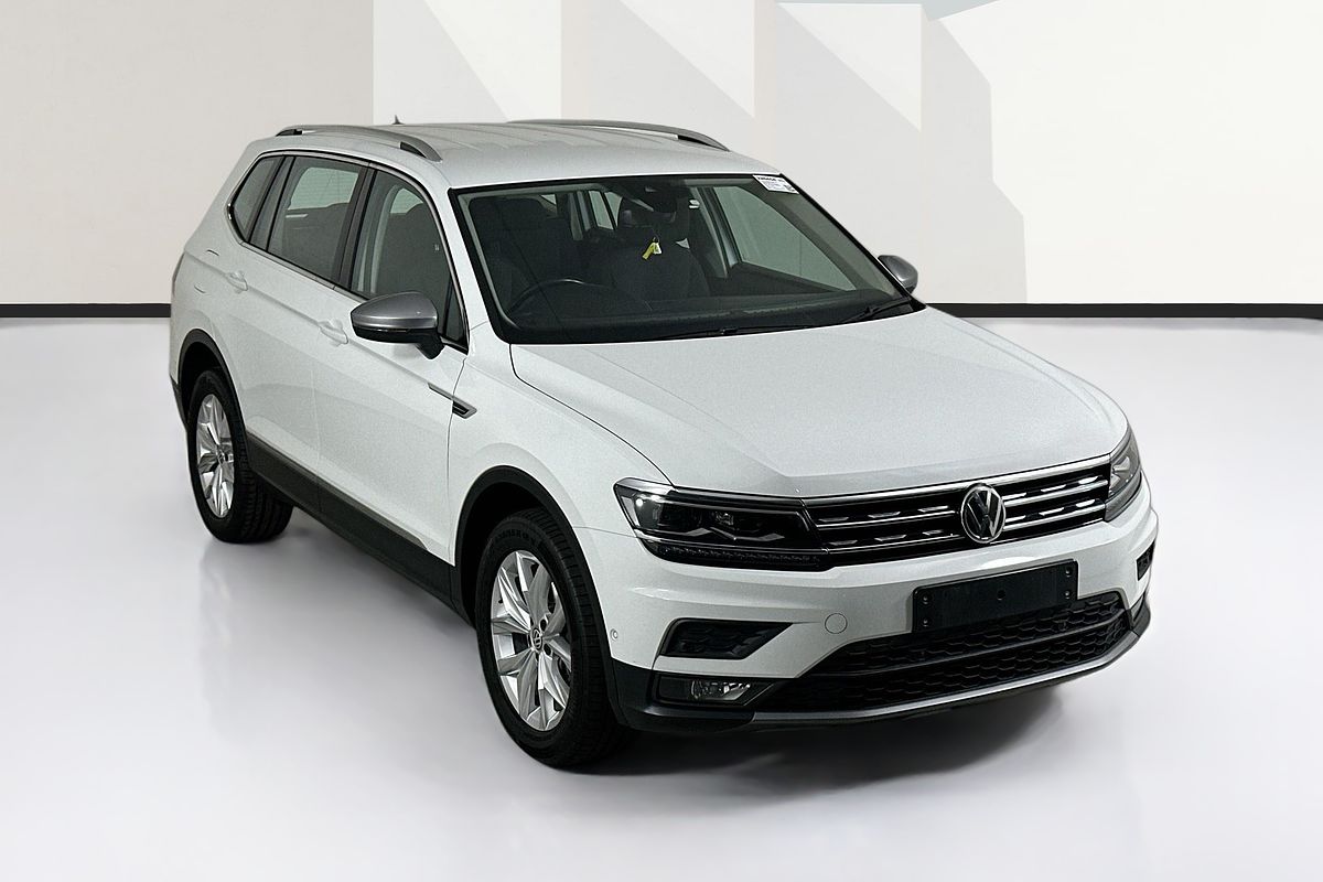 2018 Volkswagen TIGUAN ALLSPACE 110 TSI COMFORTLINE 5NA MY18