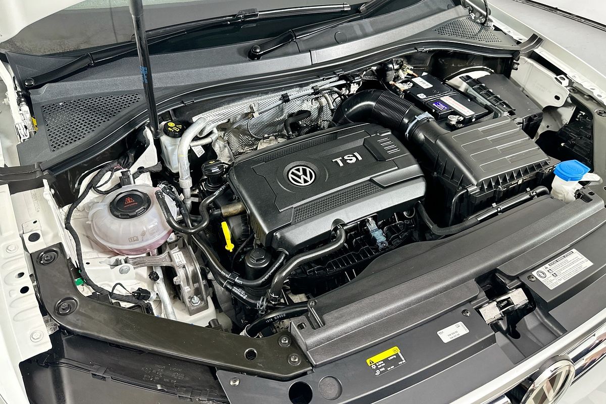 2018 Volkswagen TIGUAN 162 TSI HIGHLINE 5NA MY19