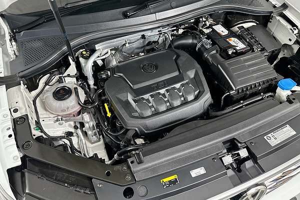2019 Volkswagen Tiguan 132 TSI COMFORTLINE 5NA MY19