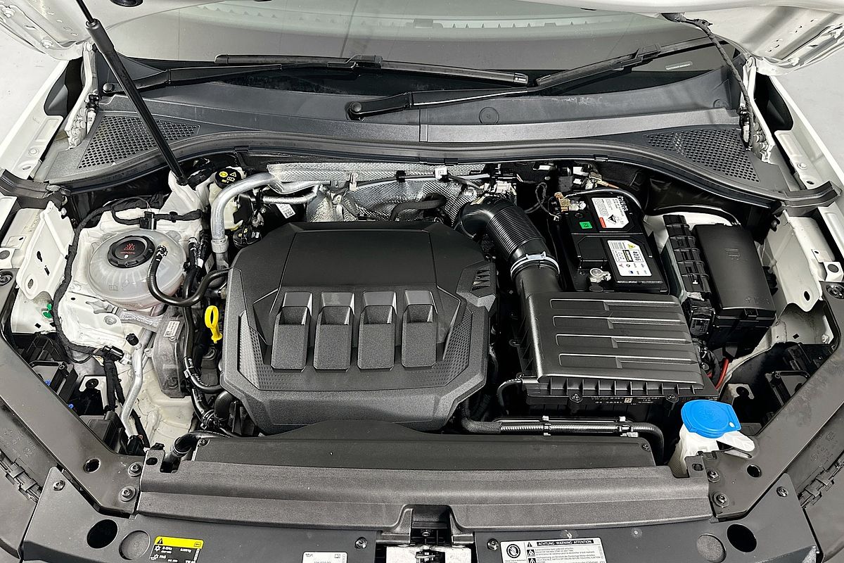 2019 Volkswagen TIGUAN 162 TSI HIGHLINE 5NA MY20
