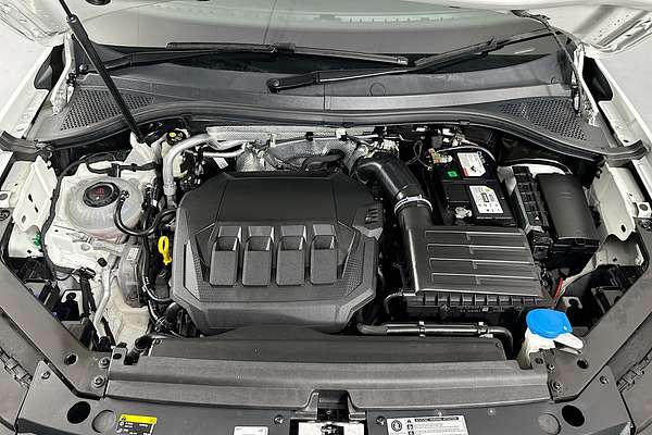 2019 Volkswagen TIGUAN 162 TSI HIGHLINE 5NA MY20