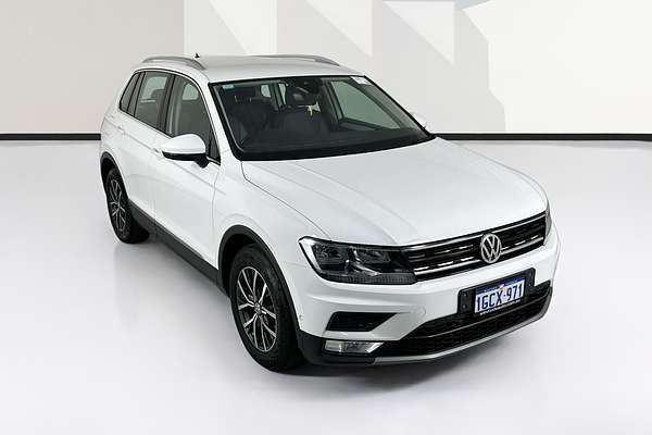 2016 Volkswagen Tiguan 110 TSI COMFORTLINE 5NA