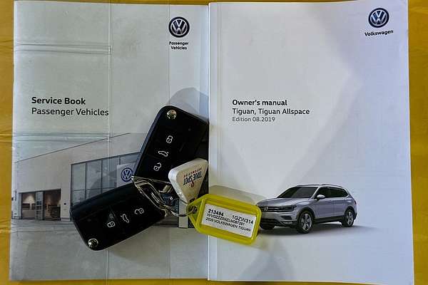 2020 Volkswagen TIGUAN ALLSPACE 132 TSI COMFORTLINE 5NA MY20