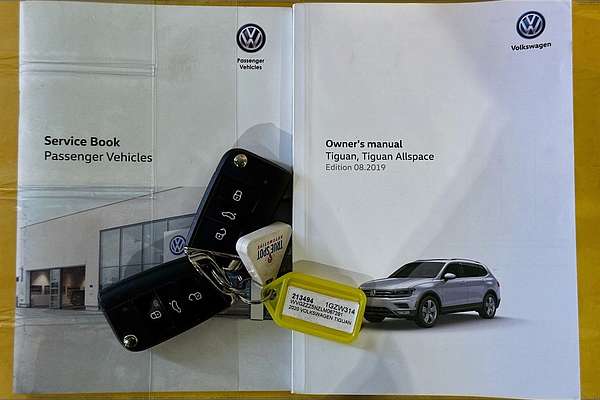 2020 Volkswagen TIGUAN ALLSPACE 132 TSI COMFORTLINE 5NA MY20