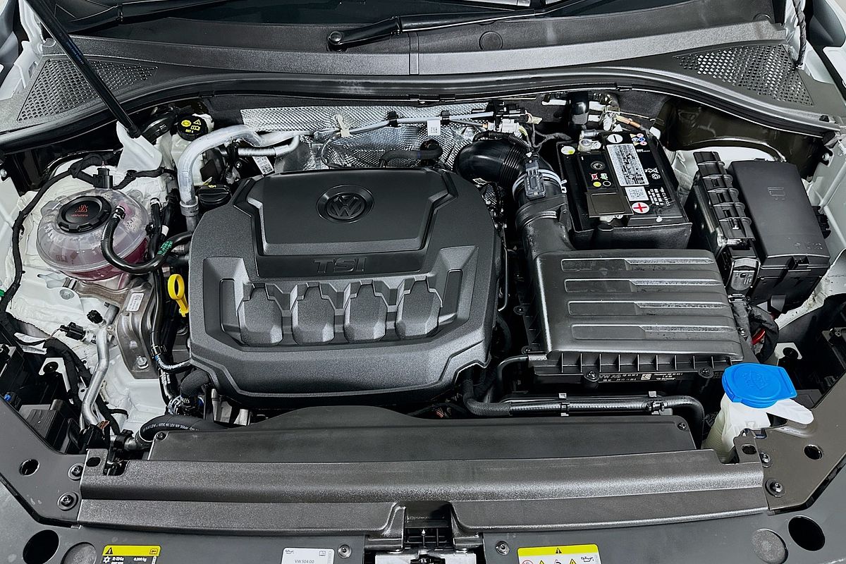 2021 Volkswagen Tiguan ALLSPACE 132 TSI COMFORTLINE 5NA MY21