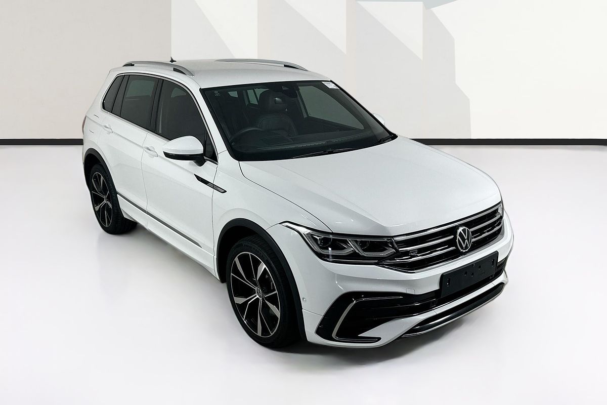 2021 Volkswagen TIGUAN 162TSI R-LINE 5NA MY21