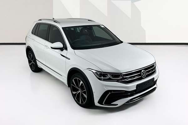 2021 Volkswagen TIGUAN 162TSI R-LINE 5NA MY21