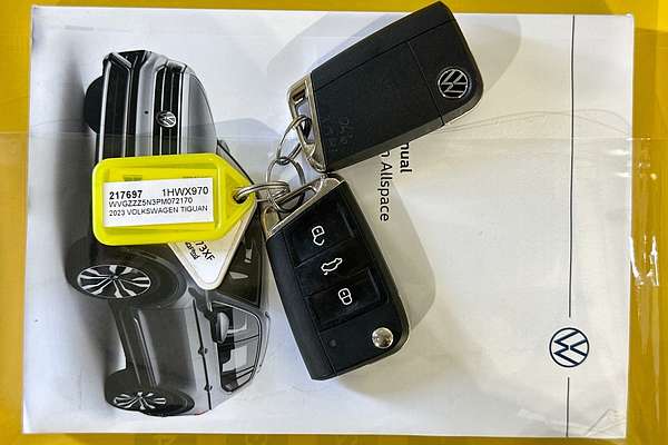 2023 Volkswagen TIGUAN ALLSPACE 110TSI LIFE BJ MY23