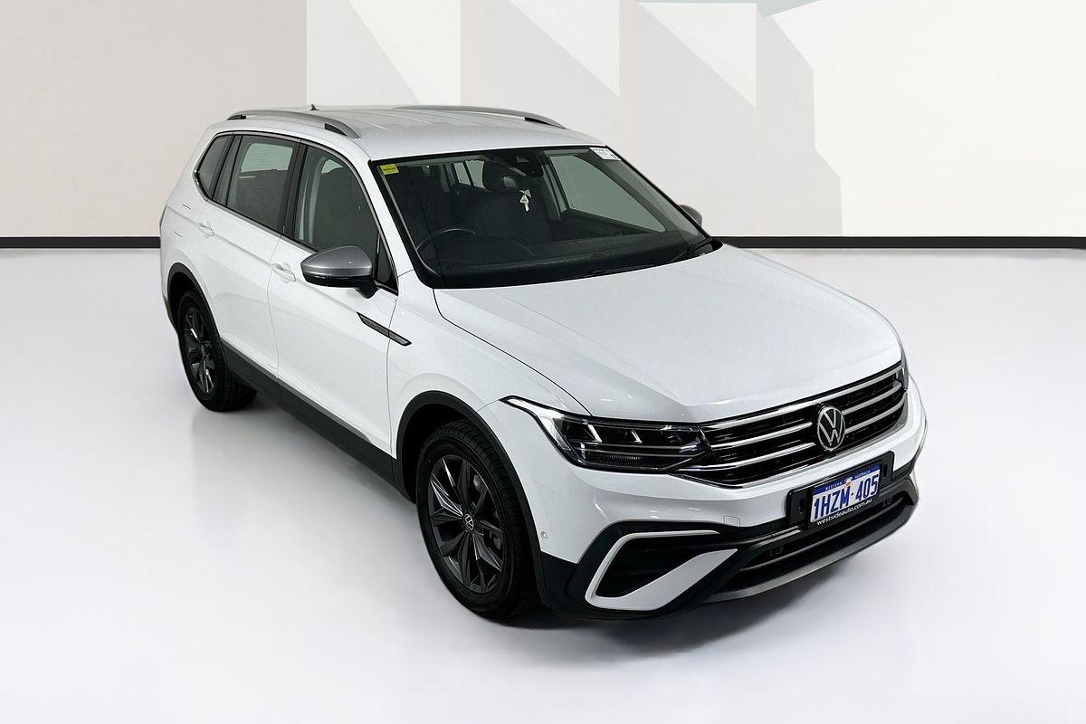 2023 Volkswagen TIGUAN 110TSI LIFE AX MY23 UPDATE