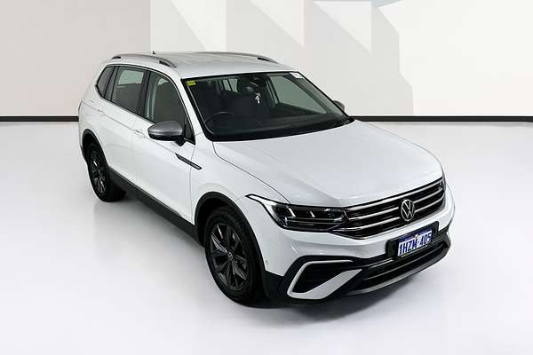 2023 Volkswagen TIGUAN 110TSI LIFE AX MY23 UPDATE