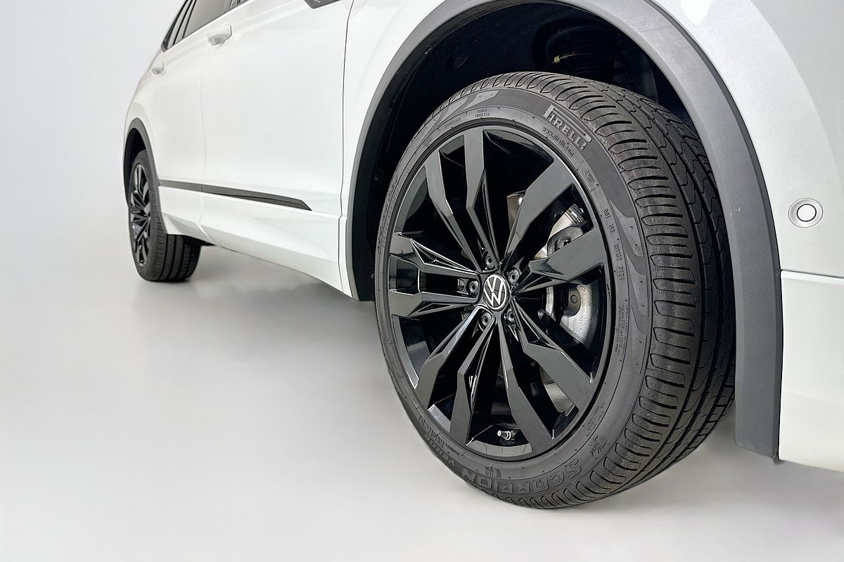 2024 Volkswagen Tiguan ALLSPACE WOLFSBURG EDTN BJ MY24