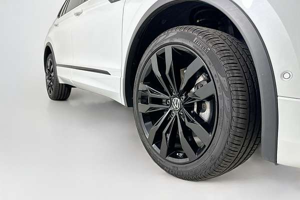 2024 Volkswagen Tiguan ALLSPACE WOLFSBURG EDTN BJ MY24