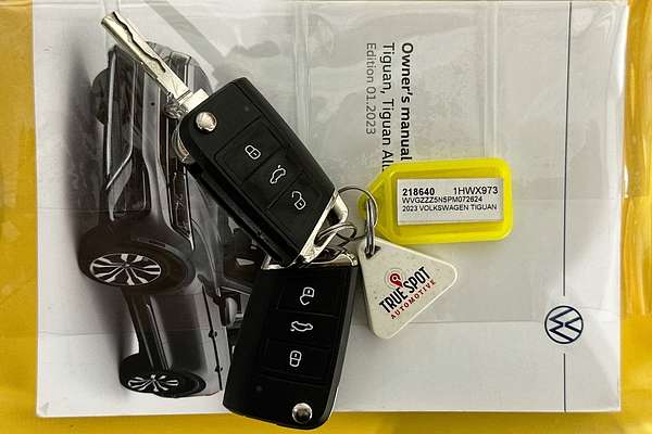 2023 Volkswagen TIGUAN ALLSPACE 110TSI LIFE BJ MY23