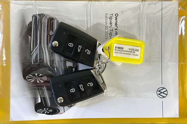 2023 Volkswagen TIGUAN ALLSPACE 110TSI LIFE BJ MY23