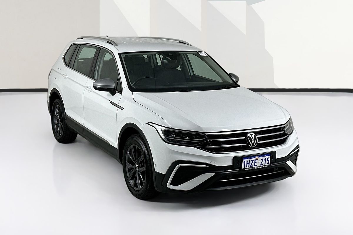 2023 Volkswagen TIGUAN ALLSPACE 110TSI LIFE BJ MY23