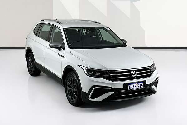 2023 Volkswagen TIGUAN ALLSPACE 110TSI LIFE BJ MY23