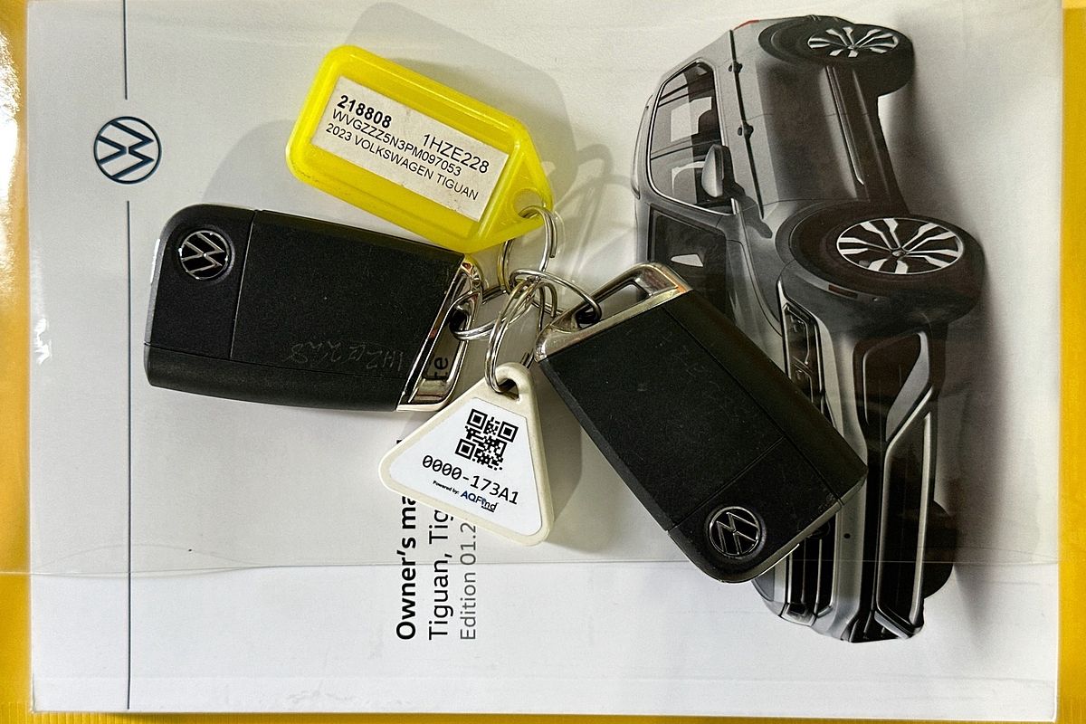 2023 Volkswagen TIGUAN ALLSPACE 110TSI LIFE BJ MY23