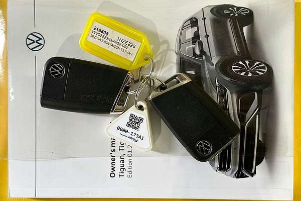 2023 Volkswagen TIGUAN ALLSPACE 110TSI LIFE BJ MY23