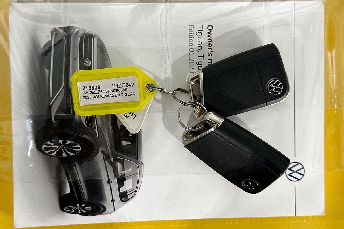 2023 Volkswagen TIGUAN ALLSPACE 110TSI LIFE BJ MY23