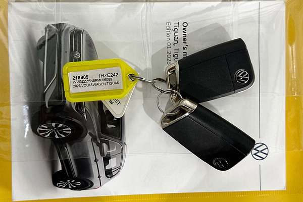 2023 Volkswagen TIGUAN ALLSPACE 110TSI LIFE BJ MY23