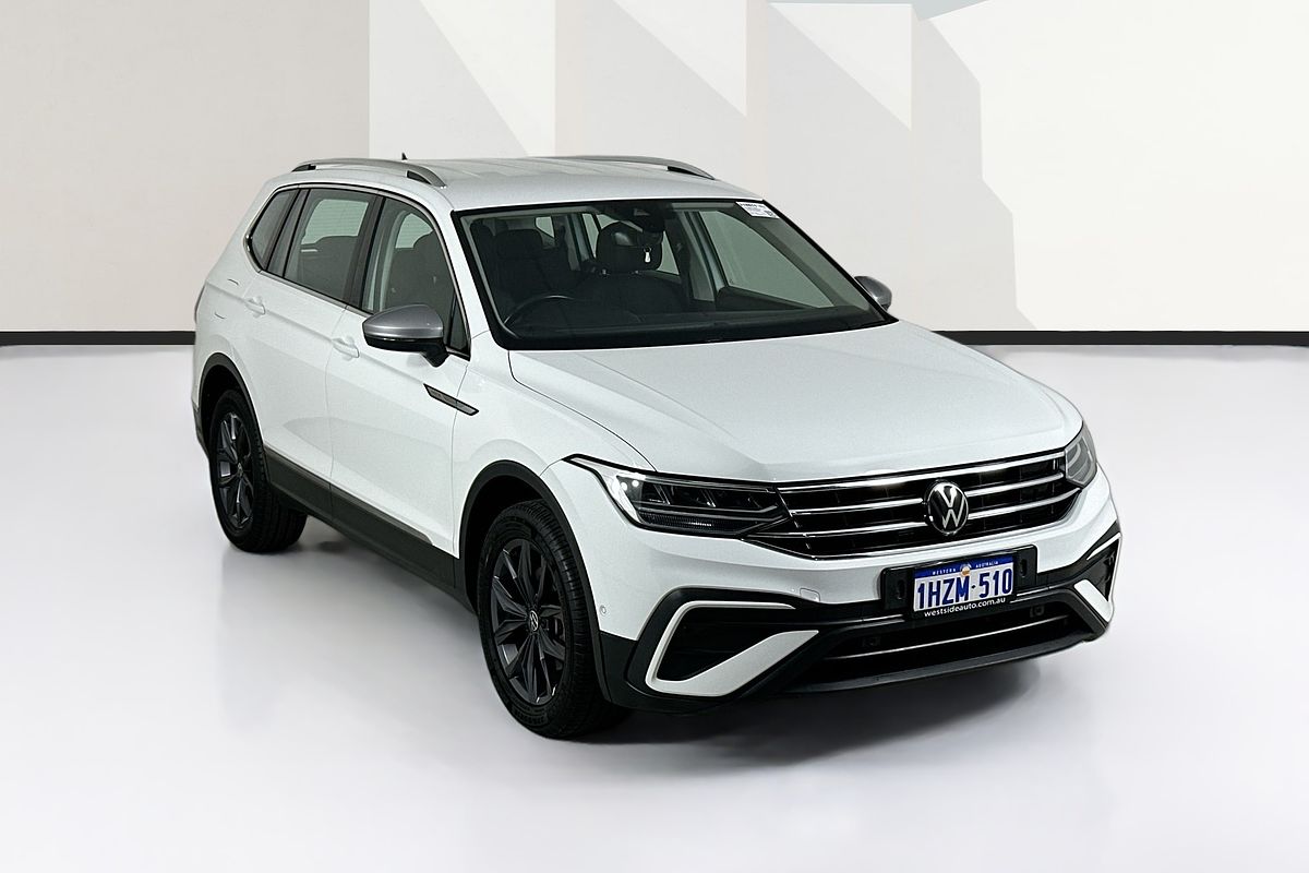 2023 Volkswagen TIGUAN ALLSPACE 110TSI LIFE BJ MY23