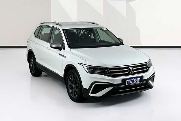 2023 Volkswagen TIGUAN ALLSPACE 110TSI LIFE BJ MY23