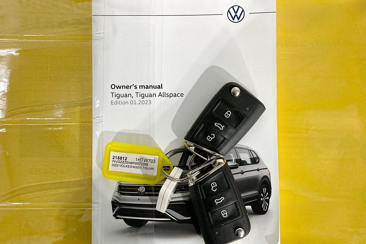 2023 Volkswagen TIGUAN ALLSPACE 110TSI LIFE BJ MY23