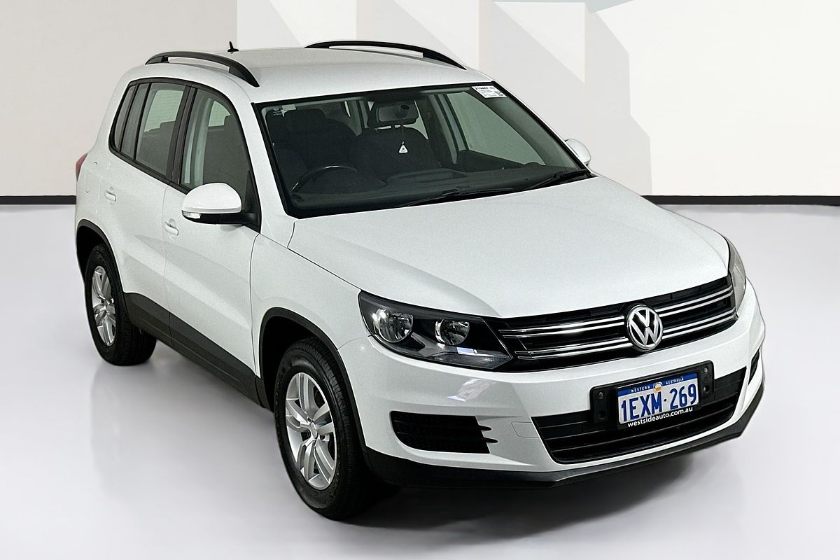 2015 Volkswagen TIGUAN