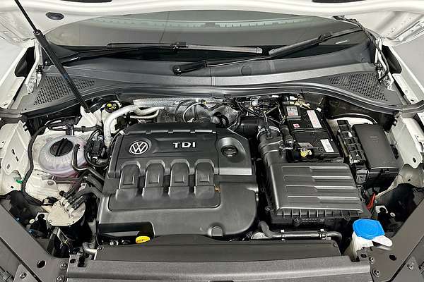2017 Volkswagen Tiguan 110 TDI COMFORTLINE 5NA