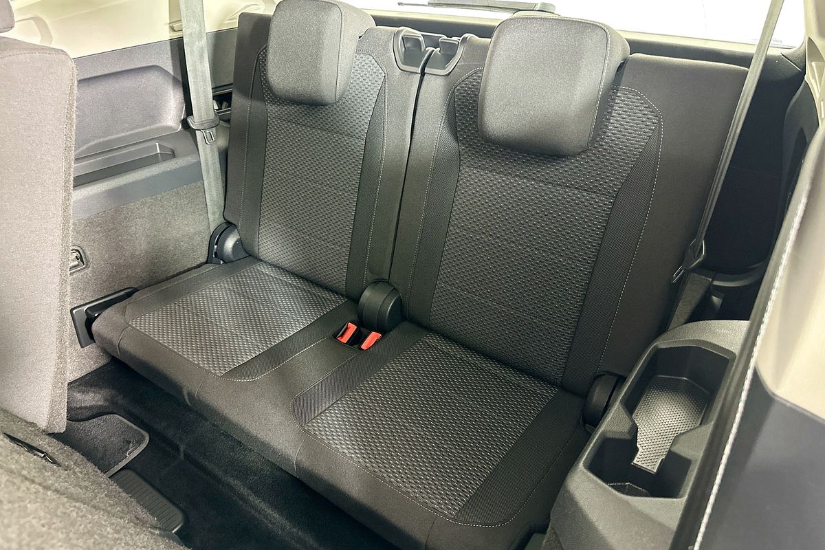 2018 Volkswagen TIGUAN ALLSPACE 110 TSI COMFORTLINE 5NA MY18