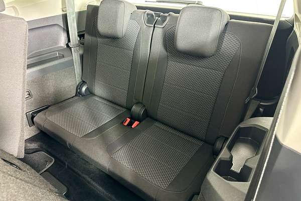 2018 Volkswagen TIGUAN ALLSPACE 110 TSI COMFORTLINE 5NA MY18