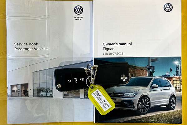 2019 Volkswagen Tiguan 132 TSI COMFORTLINE 5NA MY19