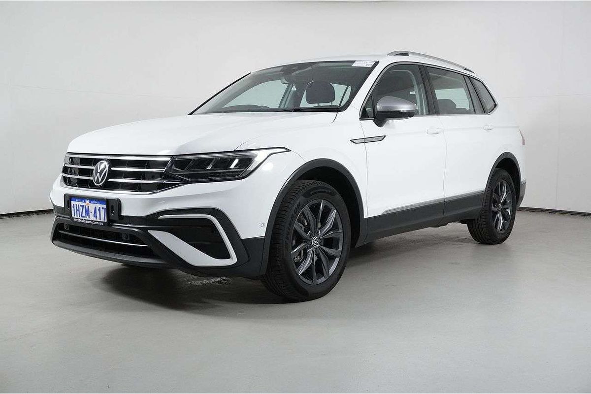2023 Volkswagen TIGUAN ALLSPACE 110TSI LIFE BJ MY23