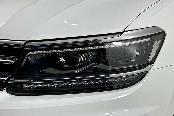 2019 Volkswagen TIGUAN 162 TSI HIGHLINE 5NA MY20