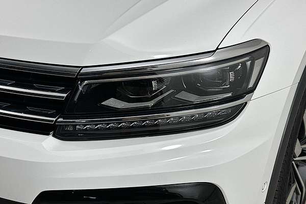 2019 Volkswagen Tiguan 162 TSI HIGHLINE 5NA MY19 UPDATE