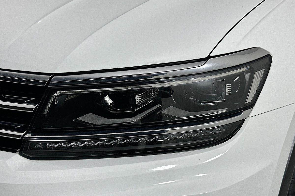 2018 Volkswagen TIGUAN 162 TSI HIGHLINE 5NA MY18