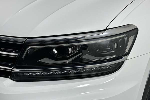 2018 Volkswagen TIGUAN 162 TSI HIGHLINE 5NA MY18
