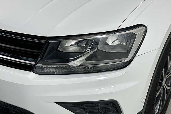 2016 Volkswagen Tiguan 110 TSI COMFORTLINE 5NA