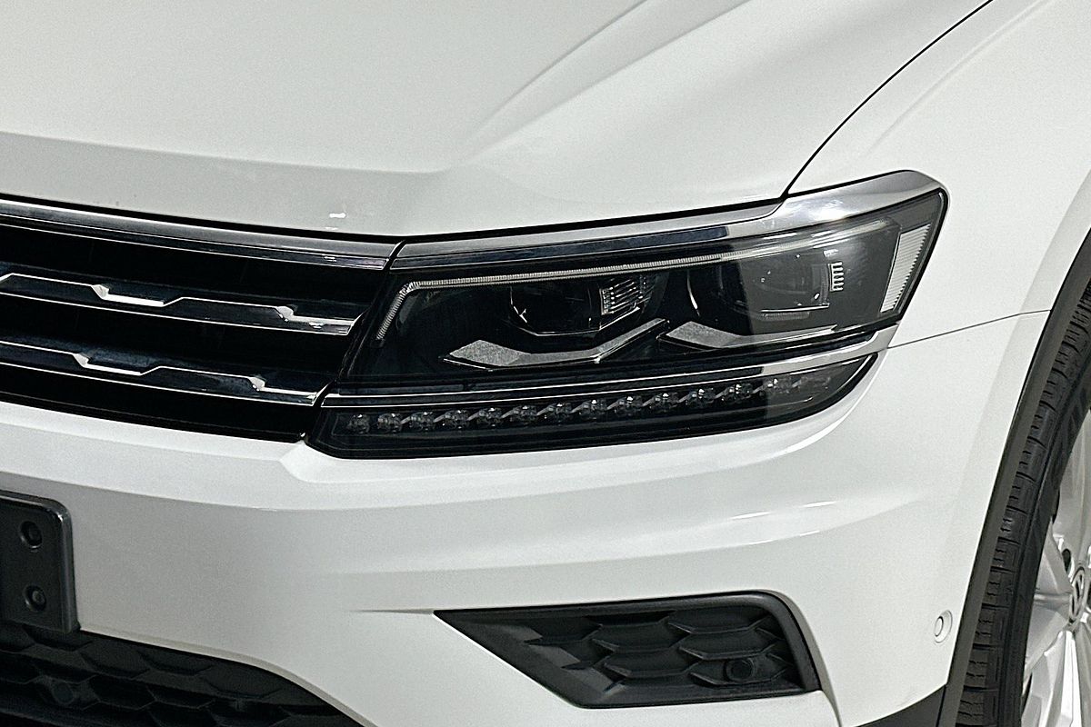 2020 Volkswagen TIGUAN ALLSPACE 132 TSI COMFORTLINE 5NA MY20