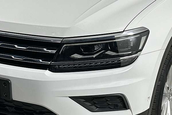 2020 Volkswagen TIGUAN ALLSPACE 132 TSI COMFORTLINE 5NA MY20