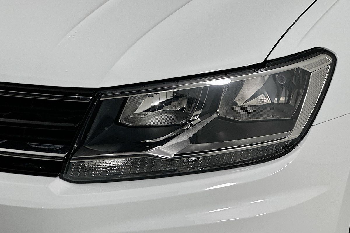 2016 Volkswagen TIGUAN 110 TSI COMFORTLINE 5NA