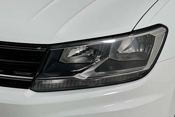 2016 Volkswagen TIGUAN 110 TSI COMFORTLINE 5NA