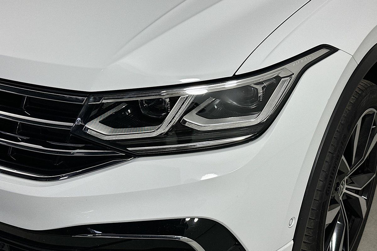 2023 Volkswagen TIGUAN 162TSI R-LINE AX MY23 UPDATE