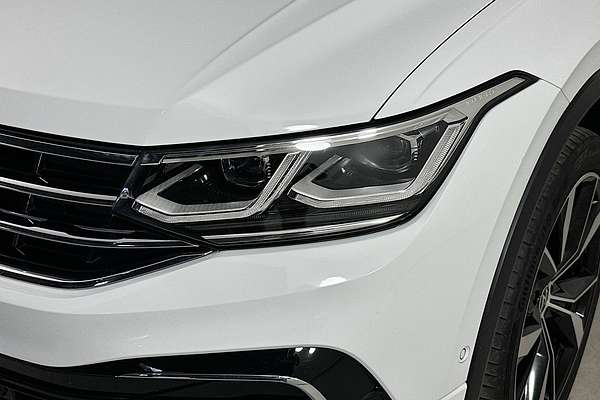 2023 Volkswagen TIGUAN 162TSI R-LINE AX MY23 UPDATE