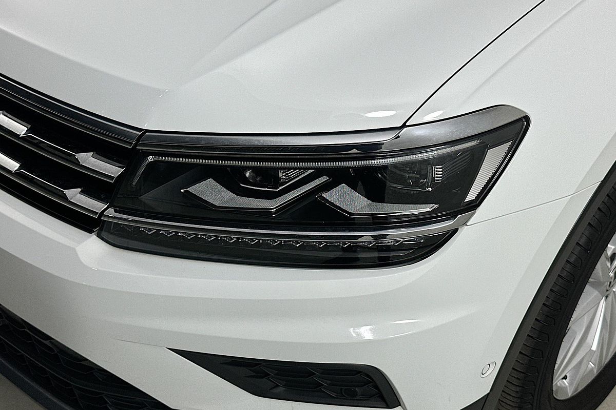 2021 Volkswagen Tiguan ALLSPACE 132 TSI COMFORTLINE 5NA MY21