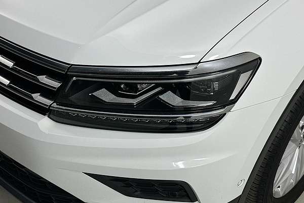 2021 Volkswagen Tiguan ALLSPACE 132 TSI COMFORTLINE 5NA MY21