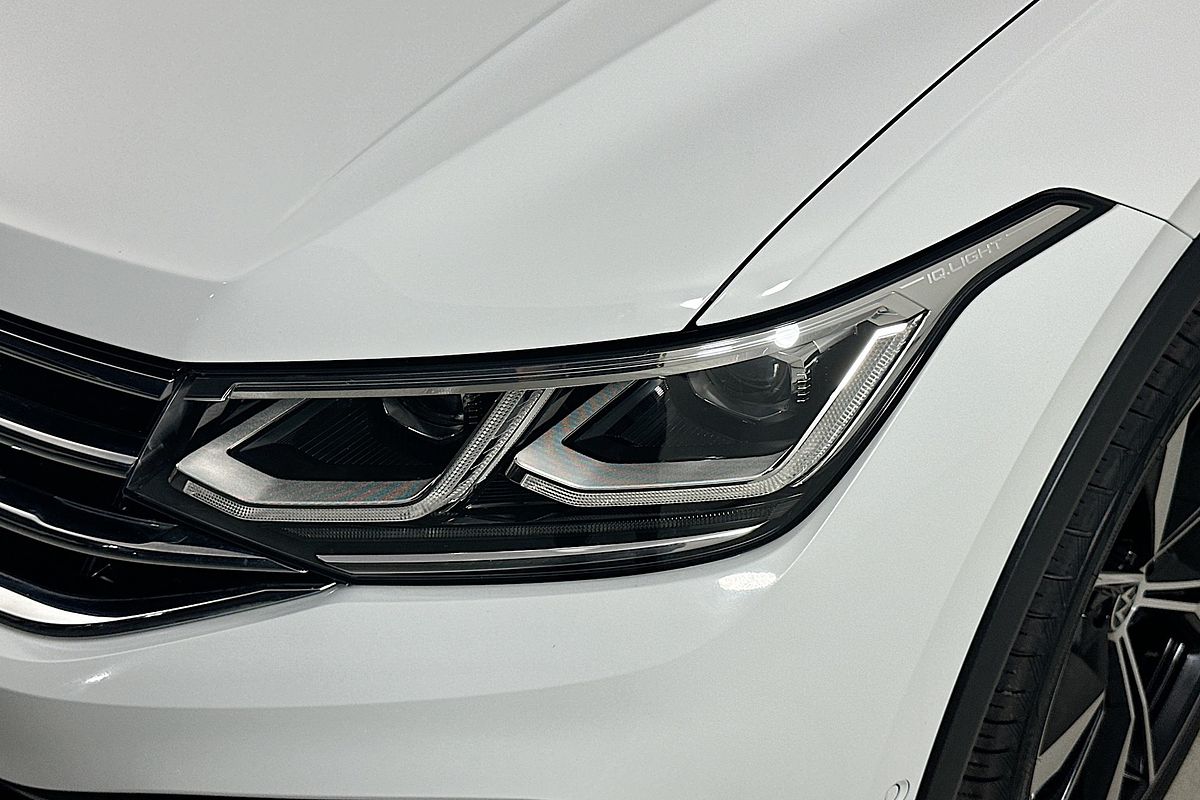 2021 Volkswagen TIGUAN 162TSI R-LINE 5NA MY21