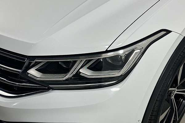 2021 Volkswagen TIGUAN 162TSI R-LINE 5NA MY21