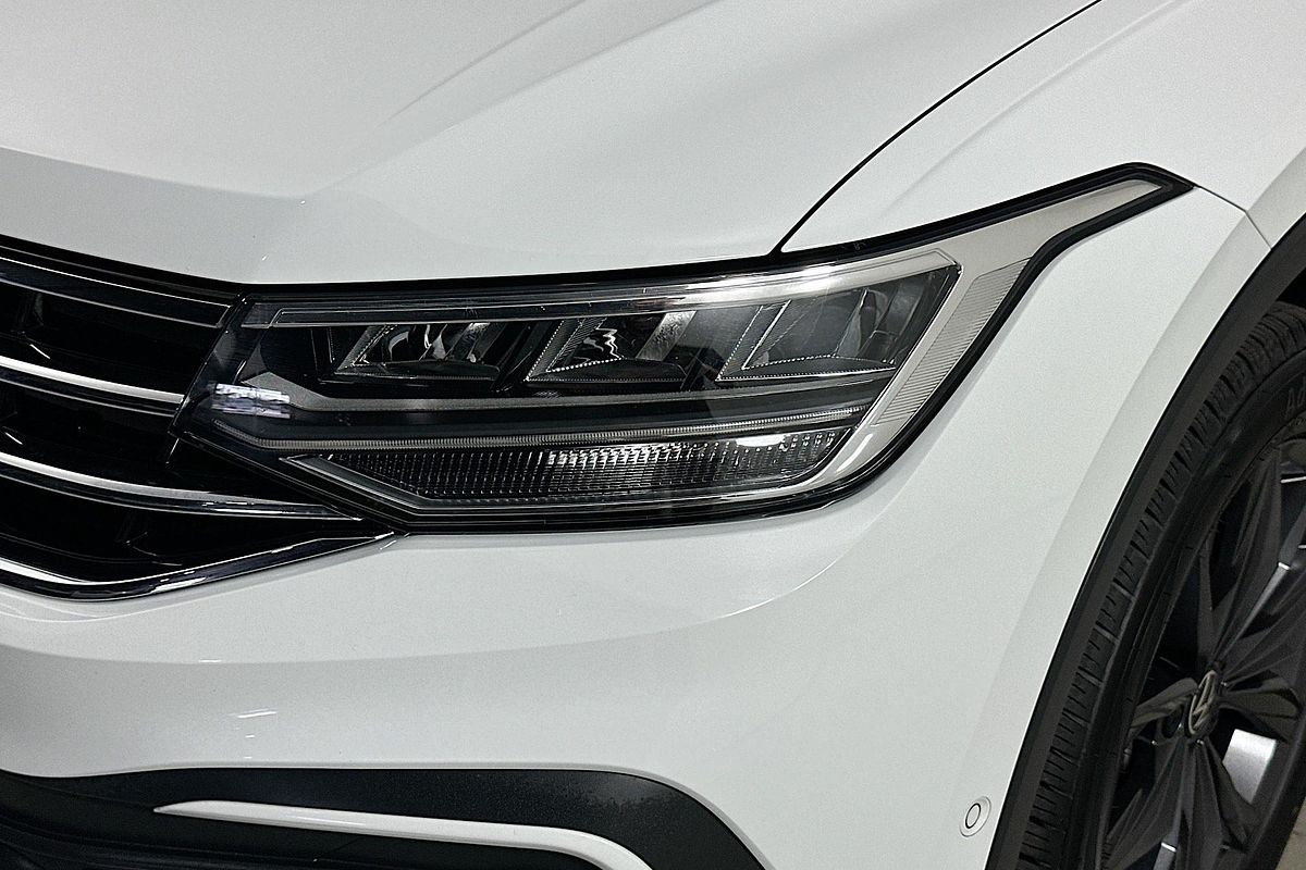 2023 Volkswagen TIGUAN ALLSPACE 110TSI LIFE BJ MY23